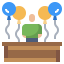 Balloon icon 64x64