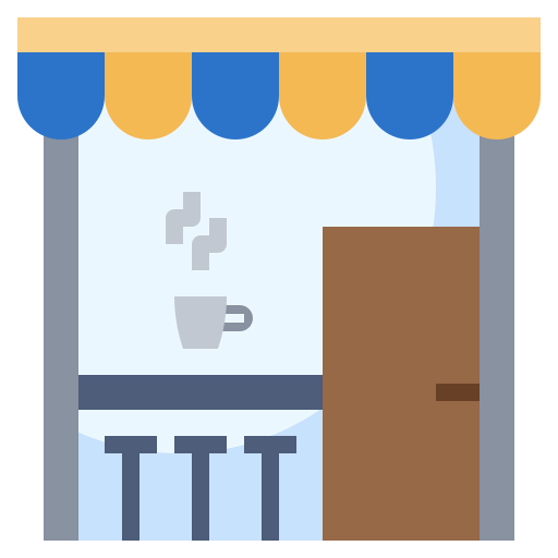Cafe icon
