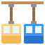 Cable car icon 64x64