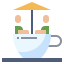 Tea cup ride 상 64x64