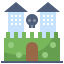 Ghost castle іконка 64x64
