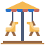 Merry go round іконка 64x64