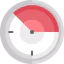 Circular clock іконка 64x64