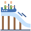 Roller coaster icon 64x64