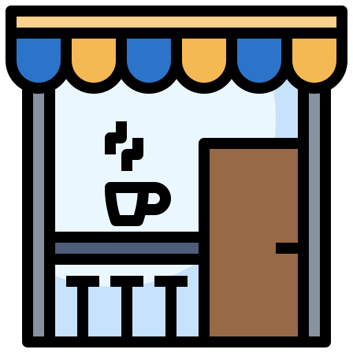 Cafe icon