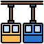 Cable car icon 64x64