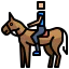 Horse ride アイコン 64x64