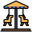 Merry go round іконка 64x64