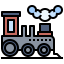 Train icon 64x64