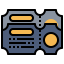 Ticket icon 64x64