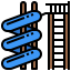 Water slide 图标 64x64