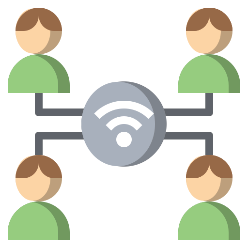 Network icon