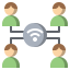 Network icon 64x64