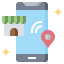 Online store icon 64x64