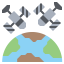 Satellite icon 64x64