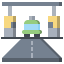 Toll road アイコン 64x64