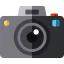 Photo camera 图标 64x64