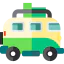 Minivan icône 64x64