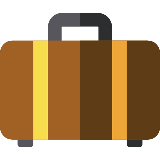 Suitcase icon