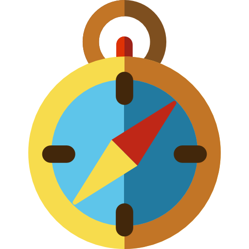 Compass icon