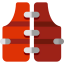 Lifejacket ícono 64x64