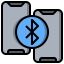 Bluetooth icon 64x64