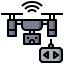 Drone icon 64x64