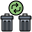 Garbage icon 64x64