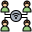 Network icon 64x64