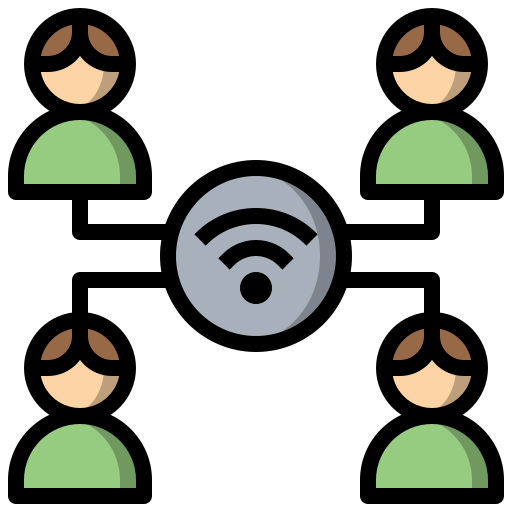 Network icon