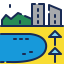Rio de janeiro icon 64x64
