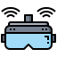 Smart glasses 图标 64x64