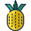 Pineapple icon 64x64