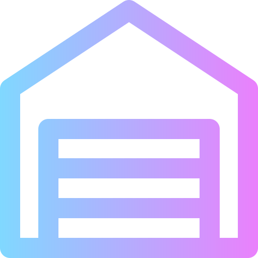 Warehouse icon