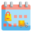Calendar icon 64x64