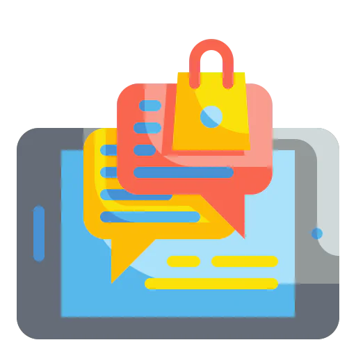 Chatbot icon