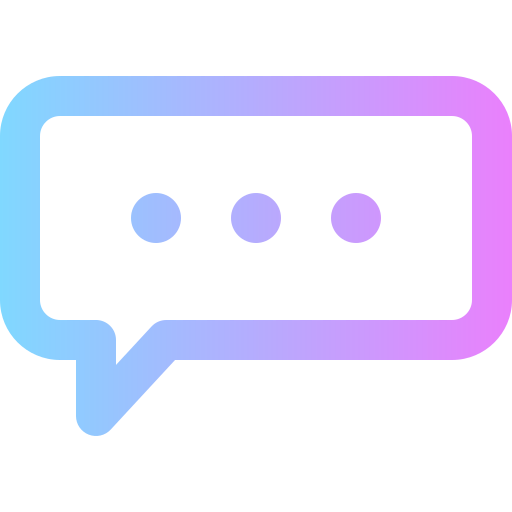 Chat icon