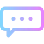 Chat icon 64x64