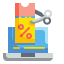Coupon icon 64x64