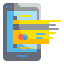 Credit card icon 64x64