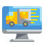 Delivery icon 64x64