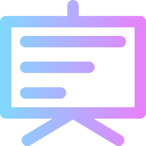 Presentation icon