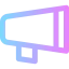 Megaphone icon 64x64