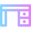 Desk icon 64x64