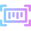 Barcode icon 64x64