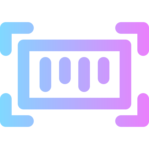 Barcode icon