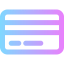 Credit card icon 64x64