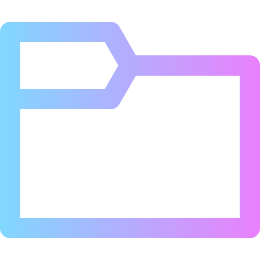 Folder ícono