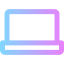 Laptop icon 64x64