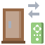 Smart door Ikona 64x64